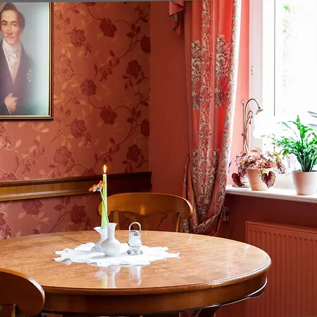 Hotel Garni Schlossgarten