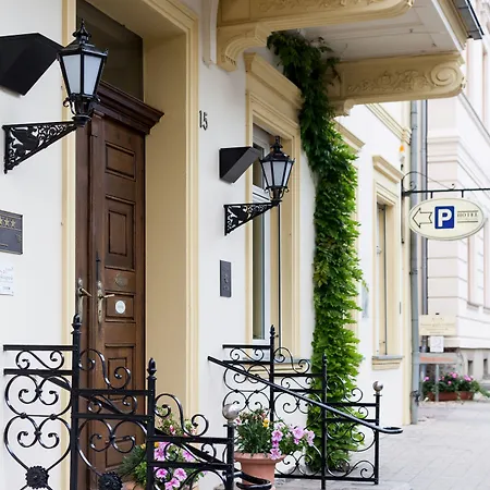 Garni Schlossgarten Hotel