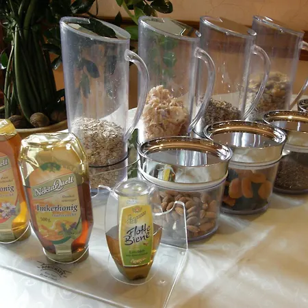 Hotel Garni Schlossgarten