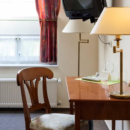 Garni Schlossgarten Hotel Neustrelitz