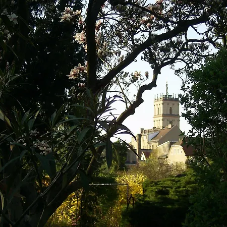 Garni Schlossgarten 3* Neustrelitz