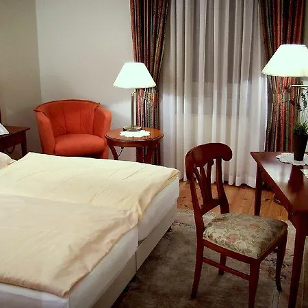 Hotel Garni Schlossgarten Neustrelitz