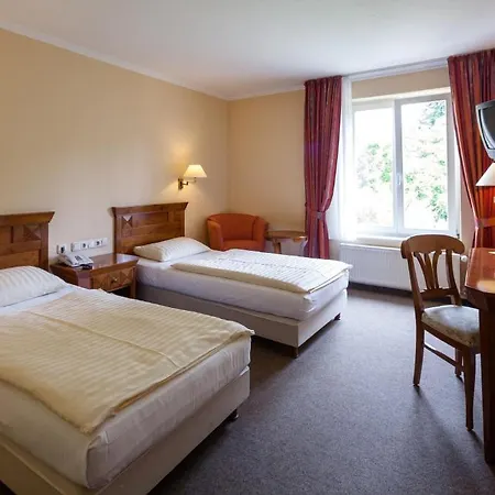 Hotel Garni Schlossgarten Neustrelitz