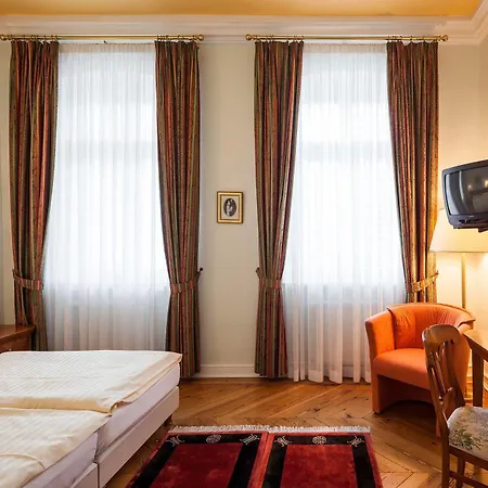 Garni Schlossgarten Hotel Neustrelitz