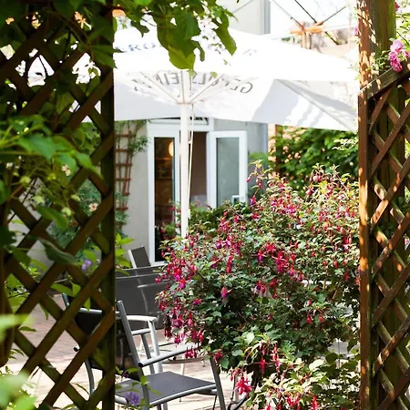 Hotel Garni Schlossgarten